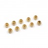 Yeah Racing Brass 5.8mm Ball 10pcs For Kyosho Optima / Optima Mid