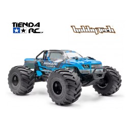Hobbytech Rogue Terra Monster Sport 1/10 Brushless Azul 