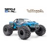 Hobbytech Rogue Terra Monster Sport 1/10 Brushless Azul 
