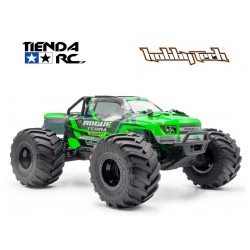 Hobbytech Rogue Terra Monster Sport 1/10 Brushless Verde