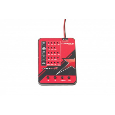 Turnigy Trackstar LED Program Card for Brushed ESCs