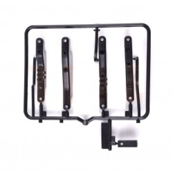 Tamiya Top Force D Parts