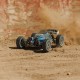 ARRMA 1/18 Typhon Grom BLX 4WD Buggy Brushless RTR Blue