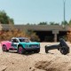 ARRMA 1/18 Mojave Grom BLX 4WD DT Brushless RTR Rosa/Blanco