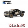 ARRMA 1/18 Mojave Grom BLX 4WD DT Brushless RTR Negro (s/Bateria)