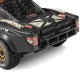 ARRMA 1/18 Mojave Grom BLX 4WD DT Brushless RTR Negro (s/Bateria)