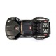 ARRMA 1/18 Mojave Grom BLX 4WD DT Brushless RTR Negro (s/Bateria)