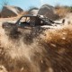 ARRMA 1/18 Mojave Grom BLX 4WD DT Brushless RTR Negro (s/Bateria)