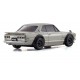 KYOSHO MINI-Z AWD NISSAN SKYLINE 2000GT-R (KPGC10) Tuned Ver. Silver 