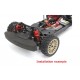 Kyosho Rally Aluminum Shock Set FZ02-R
