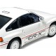 TAMIYA Honda Ballade Sports Mugen Cr-X Pro