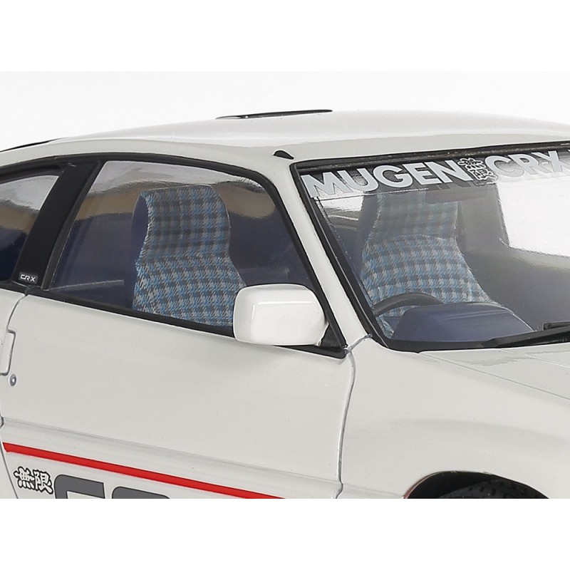 Tamiya Honda Ballade Sports Mugen Cr-x (M-05) en céramique en