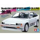 TAMIYA Honda Ballade Sports Mugen Cr-X Pro
