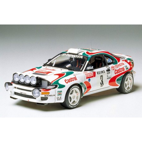 TAMIYA Toyota Celica Gt-Four