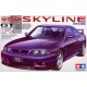 TAMIYA Nissan Skyline Gt-R V.Spec