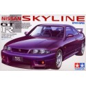 Tamiya 1/24 Nissan Skyline Gt-R V.Spec