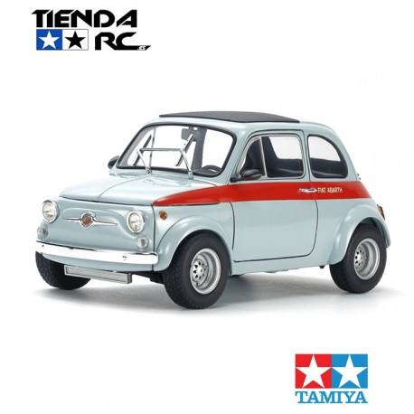 TAMIYA Fiat Abarth 695Ss