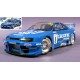 TAMIYA Calsonic Skyline Gt-R