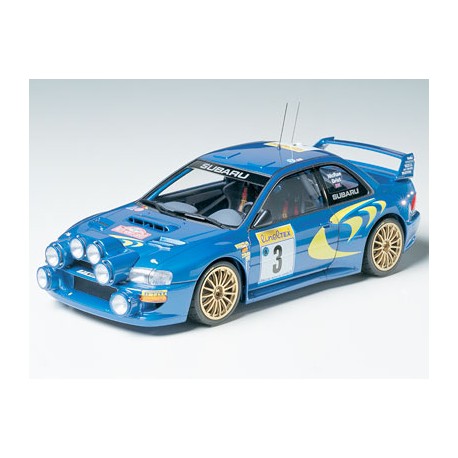 TAMIYA Subaru Impreza WRC