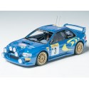 Tamiya 1/24  Subaru Impreza WRC