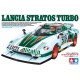 TAMIYA Lancia Stratos Turbo Kit