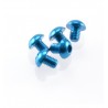 Hiro Seiko M3X4 Alloy Hex Socket Button Head Screw