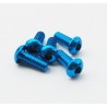 Hiro Seiko M3X14 Alloy Hex Socket Button Head Screw