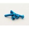 Hiro Seiko M3X20 Alloy Hex Socket Button Head Screw