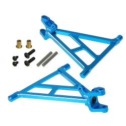 Eagle Racing AL Front Lower Arms For Tamiya GHopper Hornet