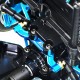 Eagle Racing AL Rear Linkage Mount For MB-01&BT-01