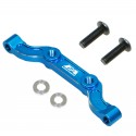 Eagle Racing AL Rear Linkage Mount For MB-01&BT-01