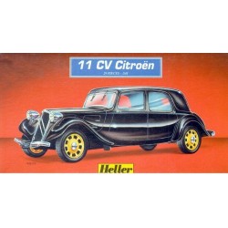 Heller 1/43 Citroen 11Cv