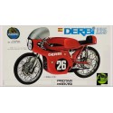 Protar 1/9 Scale Derbi 125 Motorcycle (A.Nieto)