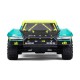 ARRMA 1/10 Fury 223S 2WD Brushless Short Course Truck RTR, Verde