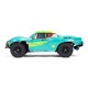 ARRMA 1/10 Fury 223S 2WD Brushless Short Course Truck RTR, Verde