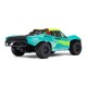 ARRMA 1/10 Fury 223S 2WD Brushless Short Course Truck RTR, Verde