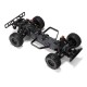 ARRMA 1/10 Fury 223S 2WD Brushless Short Course Truck RTR, Verde