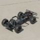 ARRMA 1/10 Fury 223S 2WD Brushless Short Course Truck RTR, Verde
