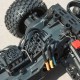 ARRMA 1/10 Fury 223S 2WD Brushless Short Course Truck RTR, Verde