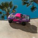 ARRMA 1/10 Fury 223S 2WD Brushless Short Course Truck RTR, Magenta