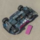 ARRMA 1/10 Fury 223S 2WD Brushless Short Course Truck RTR, Magenta
