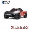 ARRMA 1/10 Senton 223S BLX Brushless 4WD Short Course Truck RTR, Rojo