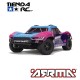 ARRMA 1/10 Senton 223S BLX Brushless 4WD Short Course Truck RTR, Azul