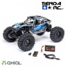 AXIAL UTB18 Capra Trail Buggy 1/18 4WD 4WS RTR Azul