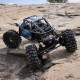 AXIAL UTB18 Capra Trail Buggy 1/18 4WD 4WS RTR Azul