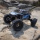 AXIAL UTB18 Capra Trail Buggy 1/18 4WD 4WS RTR Azul