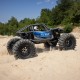 AXIAL UTB18 Capra Trail Buggy 1/18 4WD 4WS RTR Azul
