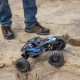 AXIAL UTB18 Capra Trail Buggy 1/18 4WD 4WS RTR Azul