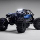 AXIAL UTB18 Capra Trail Buggy 1/18 4WD 4WS RTR Azul