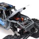 AXIAL UTB18 Capra Trail Buggy 1/18 4WD 4WS RTR Azul